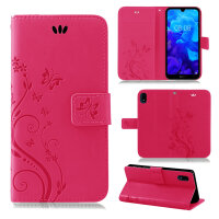Huawei Handy Tasche Handyhülle Schutz Hülle...