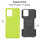 Hülle für Realme 8i - Hülle Schutzhülle Handy Tasche Outdoor Case Cover Bumper Grün