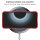Hülle für Xiaomi 12T Handyhülle Outdoor Case Back Cover Handy Tasche Bumper Rot