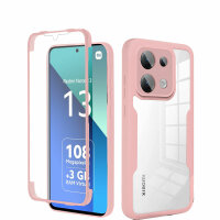 360° Grad Hülle Xiaomi Redmi Note 13 4G...