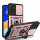 Handyhülle Xiaomi Redmi Note11Pro Handy Tasche Hülle Outdoor Case Silikon Bumper