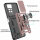 Handyhülle Xiaomi Redmi Note11Pro Handy Tasche Hülle Outdoor Case Silikon Bumper