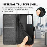 Handy Tasche Xiaomi 12 Lite Hülle Handyhülle Wallet Case FlipCover Klapp Etui