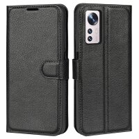 Handy Tasche Xiaomi 12 Lite Hülle Handyhülle Wallet Case FlipCover Klapp Etui