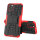 Handyhülle für Apple iPhone 11 Pro – Panzer Cover Rot