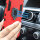 Handyhülle für Apple iPhone 14 Plus – Ring Panzer Cover Rot