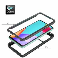 Schutz Hülle für Samsung Galaxy, Handy Tasche Silikon Case Backcover Bumper TPU Galaxy A52 / A52s 5G