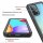 Schutz Hülle für Samsung Galaxy, Handy Tasche Silikon Case Backcover Bumper TPU Galaxy A52 / A52s 5G