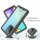 Schutz Hülle für Samsung Galaxy, Handy Tasche Silikon Case Backcover Bumper TPU Galaxy A52 / A52s 5G