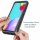 Schutz Hülle für Samsung Galaxy, Handy Tasche Silikon Case Backcover Bumper TPU Galaxy A52 / A52s 5G