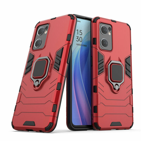 Hülle Oppo Find X5 Lite, Handyhülle Schutzhülle Handy Tasche Outdoor Case Cover