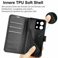 Hülle für Xiaomi Redmi Note 13 5G Handyhülle Handy Tasche Klapphülle Flipcase
