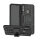 Outdoor Case Panzer Hülle Cover Huawei Handytasche Schutzhülle Handyhülle Handy Schwarz P Smart 2019 / Honor 10 Lite
