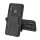 Outdoor Case Panzer Hülle Cover Huawei Handytasche Schutzhülle Handyhülle Handy Schwarz P Smart 2019 / Honor 10 Lite
