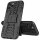 Handyhülle für Apple iPhone 12 Pro Max – Panzer Cover Schwarz