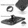 Handyhülle für Apple iPhone 12 Pro Max – Panzer Cover Schwarz