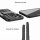 Handyhülle für Apple iPhone 12 Pro Max – Panzer Cover Schwarz