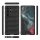 Hülle für Samsung Galaxy S23 Ultra Handyhülle Handy Tasche Back Cover Bumper TPU Schwarz