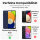 Hülle für Samsung Galaxy A03 - Handyhülle Schutzhülle Silikon Case Cover Bumper Rot