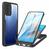 360° Grad Hülle für Oppo A74 4G...