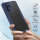 360° Grad Hülle für Samsung Galaxy A53 5G vollschutz Integriertem Displayschutz Blau