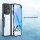 360° Grad Hülle für Samsung Galaxy A53 5G vollschutz Integriertem Displayschutz Blau