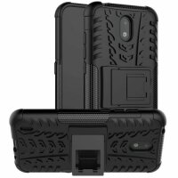 NOKIA 1.3 Hülle Outdoor Handy Tasche Case Back Cover...