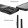 NOKIA 1.3 Hülle Outdoor Handy Tasche Case Back Cover Schutzhülle Handyhülle Neu