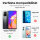 Handykette für Oppo A94 5G Handyhülle mit Band Schutz Hülle Handy Tasche