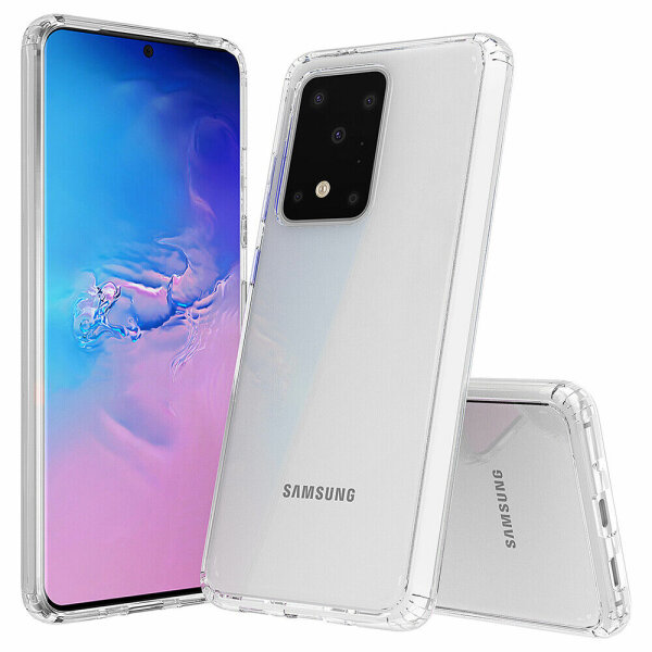 Hülle für Samsung Handyhülle Stoßfeste Handy Tasche Outdoor Case Bumper Cover  Galaxy S20 Ultra SM-G988