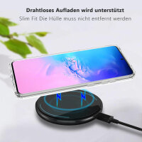 Hülle für Samsung Handyhülle Stoßfeste Handy Tasche Outdoor Case Bumper Cover  Galaxy S20 Ultra SM-G988