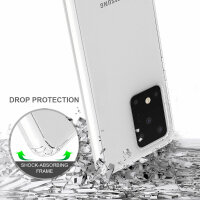 Hülle für Samsung Handyhülle Stoßfeste Handy Tasche Outdoor Case Bumper Cover  Galaxy S20 Ultra SM-G988