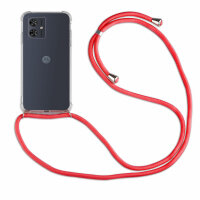 Handykette für Motorola Moto G54 Handyhülle mit...