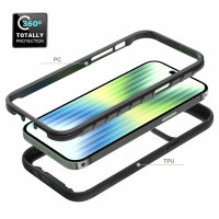 Handyhülle für Apple iPhone 14 Pro Max - 360° Panzer Case