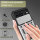 Outdoor Panzer Hülle Google Pixel 8 Handyhülle mit Kameraschutz Ringhalter Cover Silber