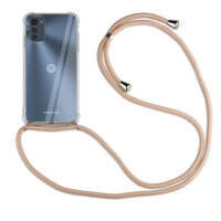 Handykette Motorola Moto E32 E32s Handyhülle mit...