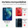 Handyhülle für Apple iPhone 12 – Outdoor Case Schwarz