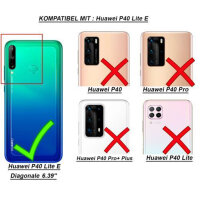 Outdoor Case Panzer Hülle Cover Huawei Handytasche Schutzhülle Handyhülle Handy Blau P40 Lite E