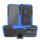 Outdoor Case Panzer Hülle Cover Huawei Handytasche Schutzhülle Handyhülle Handy Blau P40 Lite E