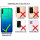 Outdoor Case Panzer Hülle Cover Huawei Handytasche Schutzhülle Handyhülle Handy Blau P40 Lite E