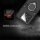 Hülle Xiaomi 14 Handyhülle Stoßfest 360° Drehbarer Ring Ständer TPU Back Cover Schwarz