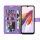 Hülle für Xiaomi Redmi 12C Handyhülle Handy Tasche Klapphülle Wallet Case Etui Lila