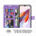 Hülle für Xiaomi Redmi 12C Handyhülle Handy Tasche Klapphülle Wallet Case Etui Lila