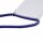 Handykette für Samsung S21 S22 S23 S24 FE Plus Ultra Handyhülle mit Band Hülle Galaxy S24+ Blau