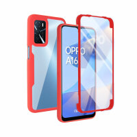 360° Grad Hülle Oppo A16 / A16s Handyhülle...
