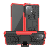 Schutz Hülle Xiaomi Handy Tasche Case Cover Silikon...