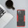 Schutz Hülle Xiaomi Handy Tasche Case Cover Silikon Schale Outdoor Handyhülle BF Xiaomi Mi 11 Rot