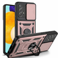 Outdoor Panzer Hülle für Samsung Galaxy A52 mit...