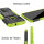 Handy Tasche Lenovo Motorola Panzer Hülle Hybrid Case Cover Schutzhülle Bumper Motorola Moto E6 Plus Grün
