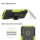 Handy Tasche Lenovo Motorola Panzer Hülle Hybrid Case Cover Schutzhülle Bumper Motorola Moto E6 Plus Grün